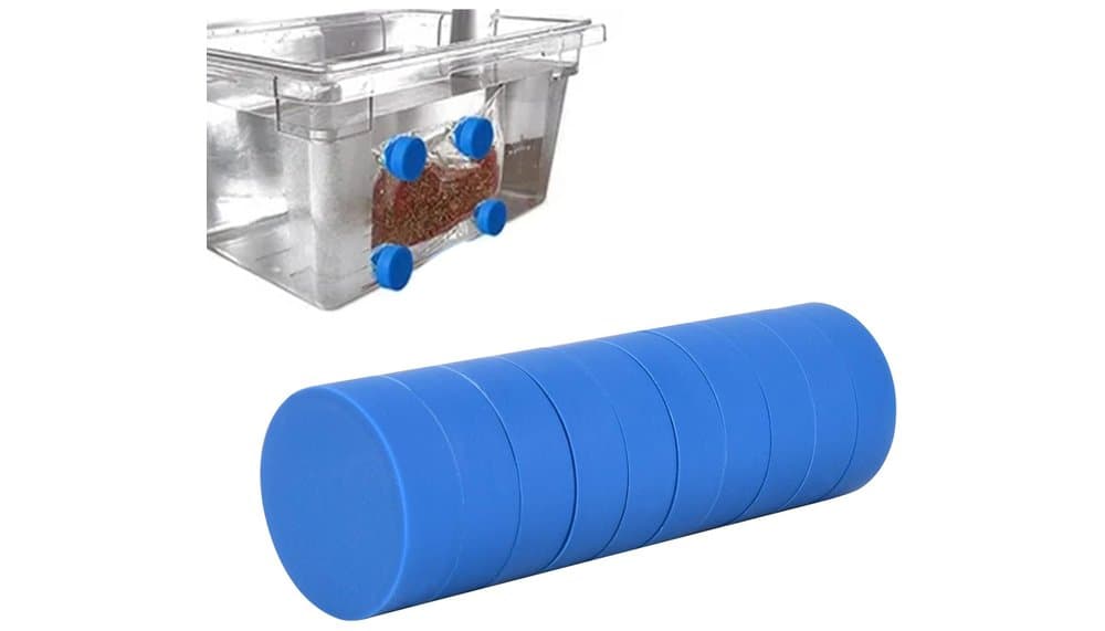 demaxiyad Vacuum Magnetic Weights Sous Vide: test