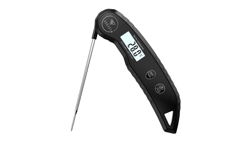 DOQAUS Instant Read Dial Thermometer Review