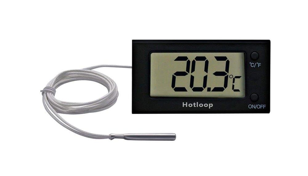 Hotloop Digital Oven Thermometer – Test & Recension