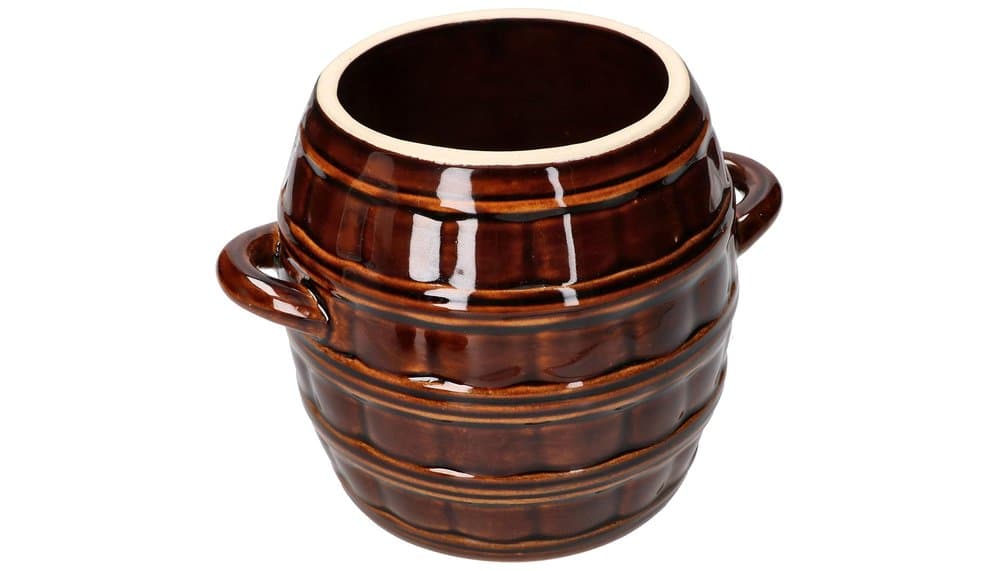 KOTARBAU FKS238 Vaso Fermentazione Ceramica 2.5L Test