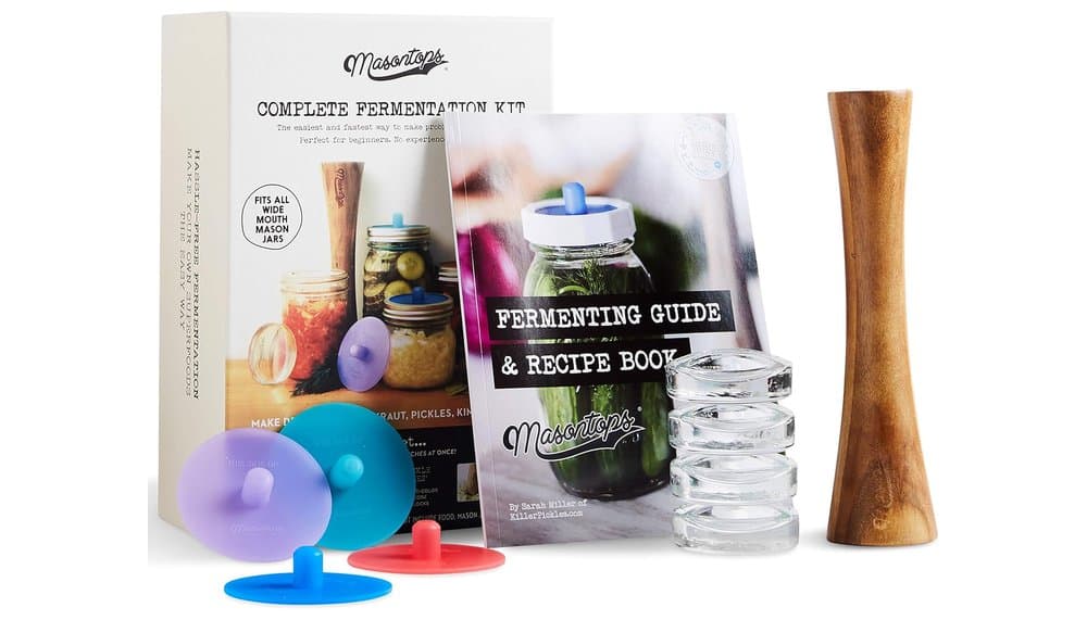 Kit Fermentazione Masontops: Recensione Completa