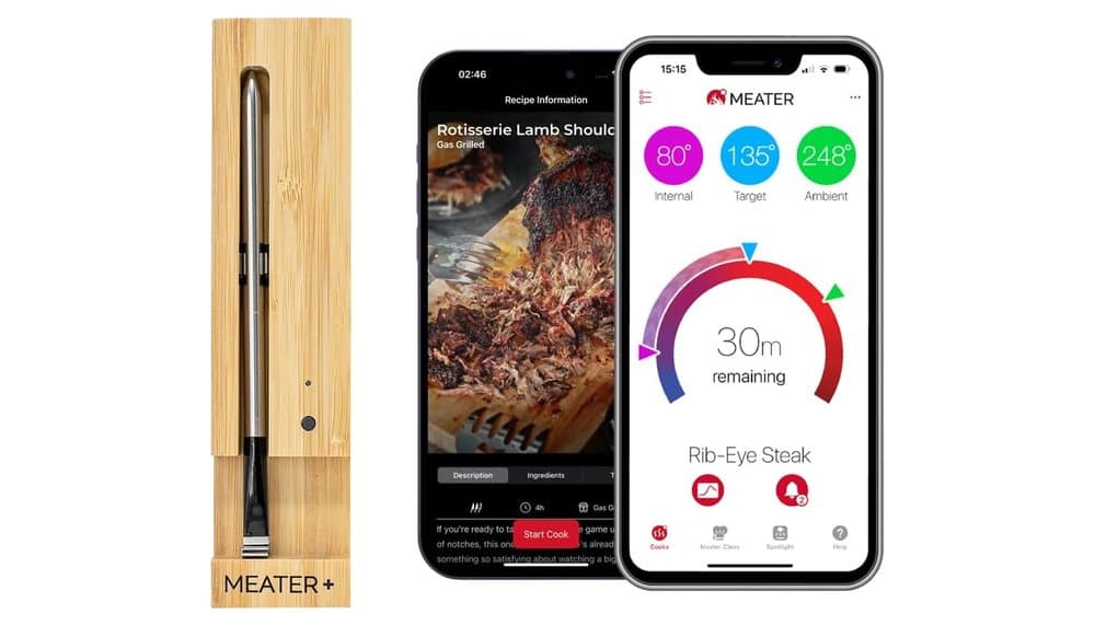 Recensione MEATER Plus: Termometro Smart Wireless