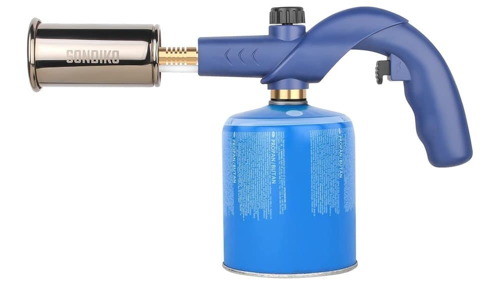 Sondiko S-pro Torch: Test palnika propanowego