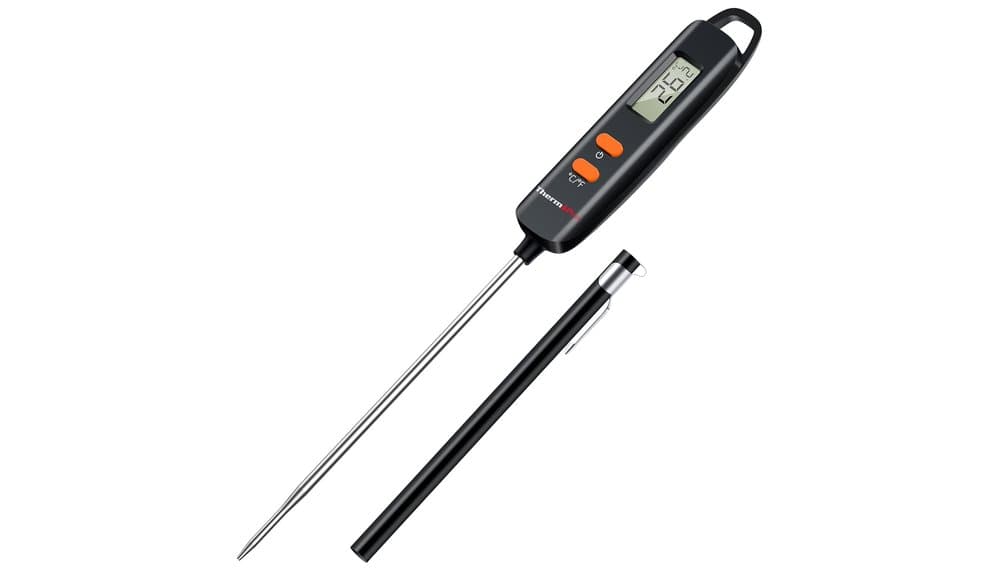 ThermoPro TP516 Test: Snabbläst Kökstermometer