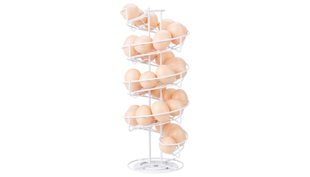 Toplife Egg Dispenser Portauova Spiral: Test e Recensione