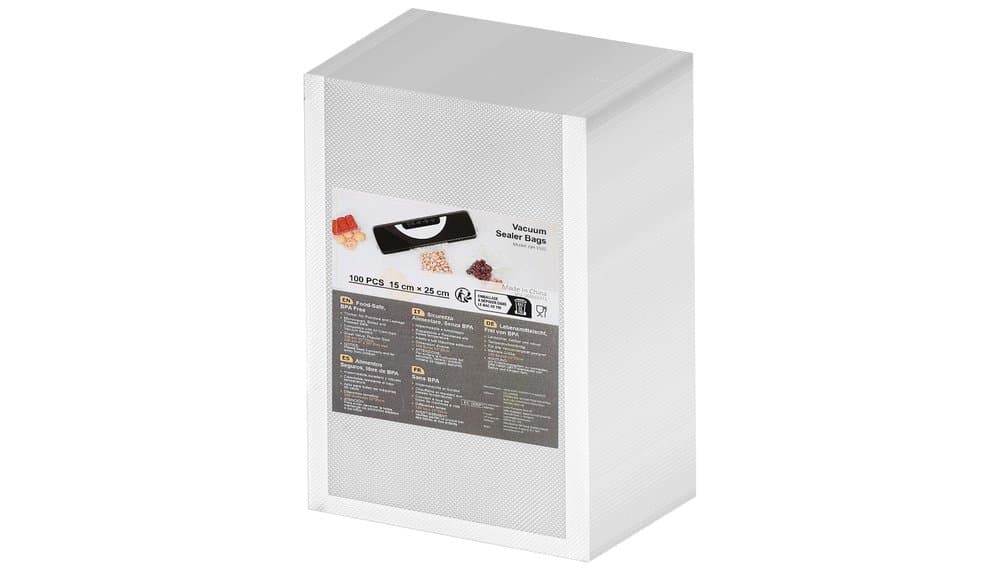 Vpcok Direct Food Vakuumbeutel im Test (100 Stück)