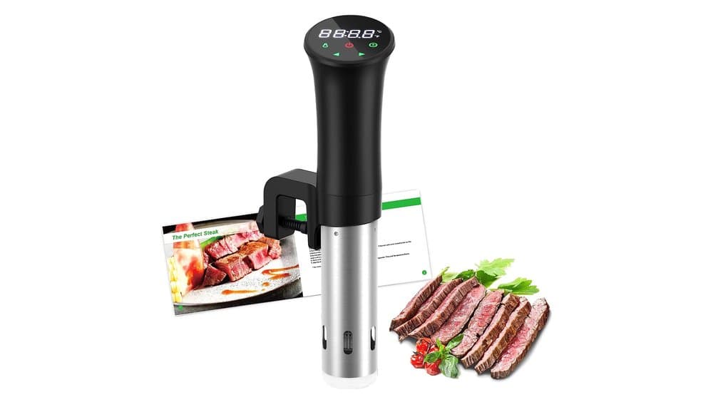 Análise do Vpcok XK-1903: Circulador Sous Vide