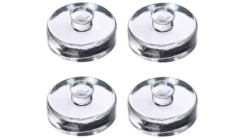 Westmark Glas-Fermentationsgewichte Set Test